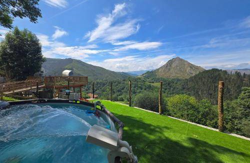 Santianes de Ola House | 25 m² House ∙ 5 guests