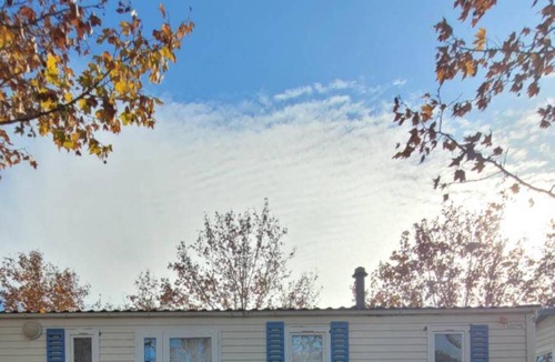 Casablanca House | 25 m² Mobile home ∙ 2 bedrooms ∙ 4 guests