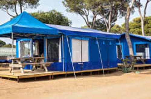 Calonge Other | 25 m² Tent ∙ 3 bedrooms ∙ 5 guests
