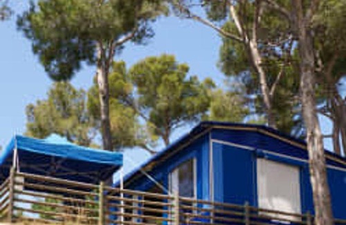 Calonge Other | 25 m² Tent ∙ 3 bedrooms ∙ 5 guests