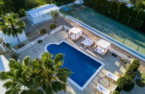 Sant Rafael de Sa Creu House | 250 m² House ∙ 5 bedrooms ∙ 10 guests