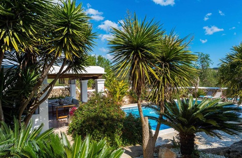 Sant Rafael de Sa Creu Villa | 250 m² Villa ∙ 4 bedrooms ∙ 10 guests