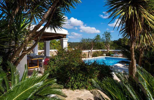 Sant Rafael de Sa Creu Villa | 250 m² Villa ∙ 4 bedrooms ∙ 10 guests