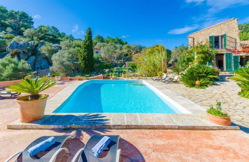 Urbanitzacio Es Verger Villa | 250 m² Villa ∙ 3 bedrooms ∙ 6 guests