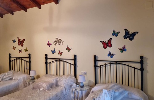Valverde del Fresno House | 250 m² Farmhouse ∙ 4 bedrooms ∙ 9 guests