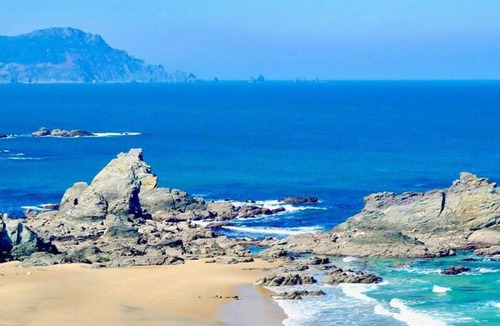 Ortigueira House | 250 m² House ∙ 4 bedrooms ∙ 7 guests