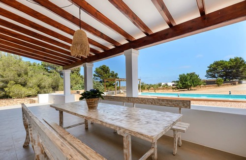 Formentera Villa | 250 m² Villa ∙ 3 bedrooms ∙ 6 guests