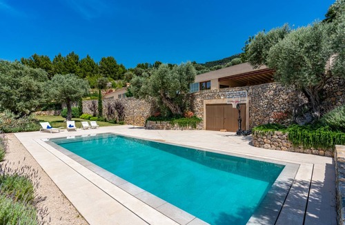Estellencs Villa | 250 m² Villa ∙ 4 bedrooms ∙ 6 guests