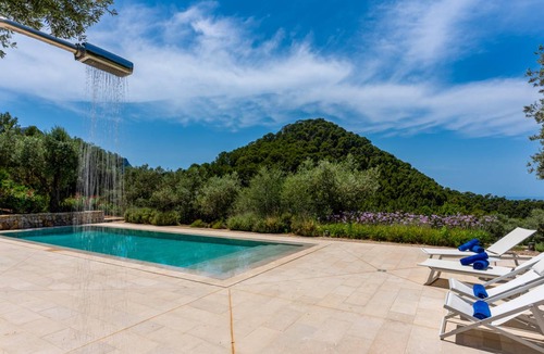 Estellencs Villa | 250 m² Villa ∙ 4 bedrooms ∙ 6 guests