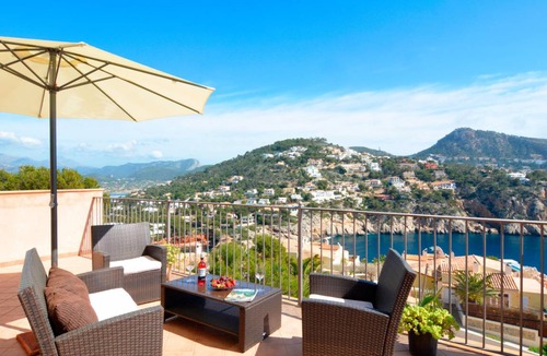 Port d'Andraitx Villa | 250 m² Villa ∙ 4 bedrooms ∙ 7 guests