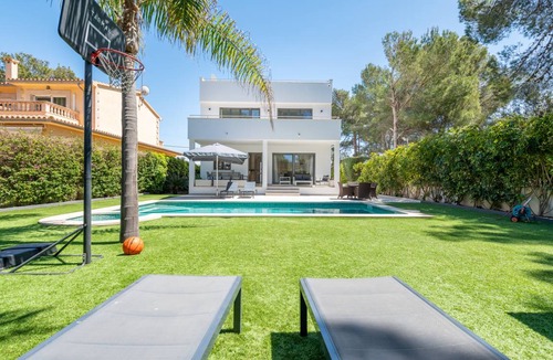El Toro Villa | 250 m² Villa ∙ 4 bedrooms ∙ 8 guests