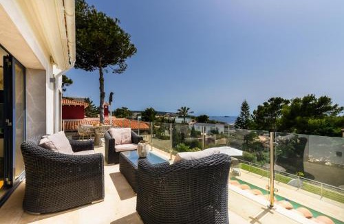 Santa Ponsa Villa | 2550 Lichtdurchflutete Villa in Santa Ponsa Nova