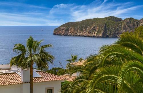 Santa Ponsa Villa | 2550 Lichtdurchflutete Villa in Santa Ponsa Nova