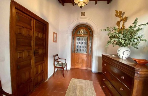 Higuera de la Sierra House | 256 m² House ∙ 4 bedrooms ∙ 8 guests