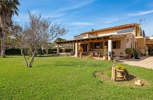 Palma de Mallorca Villa | 256 m² Villa ∙ 5 bedrooms ∙ 6 guests