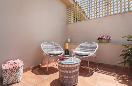 Mataro Apartment | 25km Barcelona · Duplex with 2 terraces and close to the beach