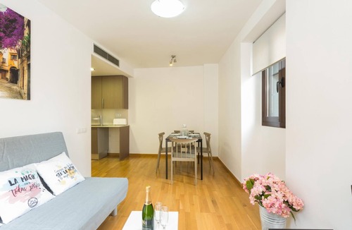 Mataro Apartment | 25km From Barcelona next to the beach and train station.matarolux14