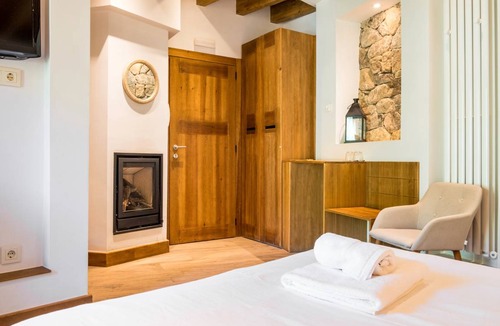 San Juan de Gredos Resort | 26 m² Private room ∙ 1 bedroom ∙ 2 guests