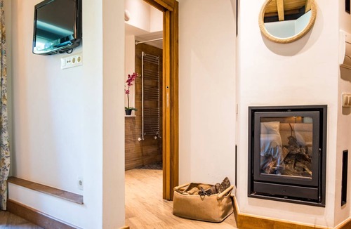San Juan de Gredos Resort | 26 m² Private room ∙ 1 bedroom ∙ 2 guests