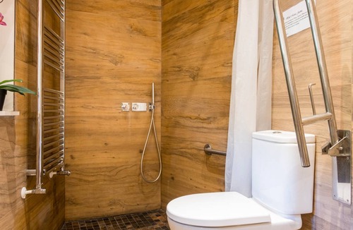 San Juan de Gredos Resort | 26 m² Private room ∙ 1 bedroom ∙ 2 guests