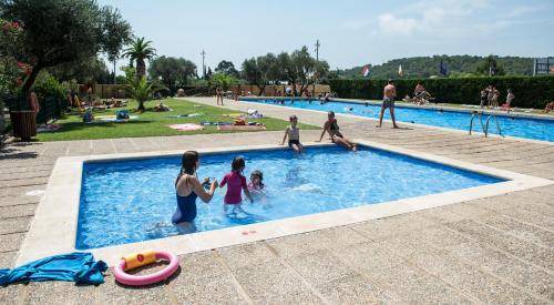 Mont-Ras Resort | 26 m² Resort ∙ 2 bedrooms ∙ 5 guests