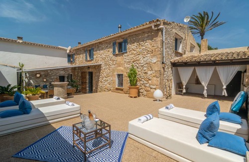 Puerto de Pollensa House | 260 m² House ∙ 4 bedrooms ∙ 8 guests