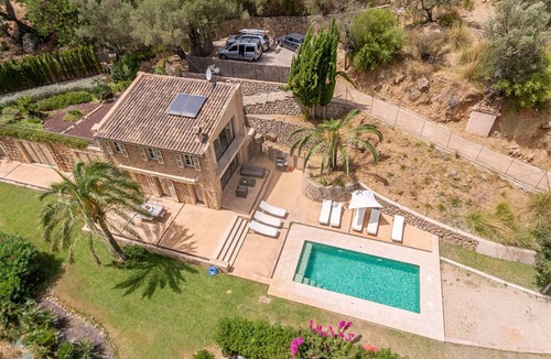 Soller Villa | 260 m² Villa ∙ 4 bedrooms ∙ 8 guests