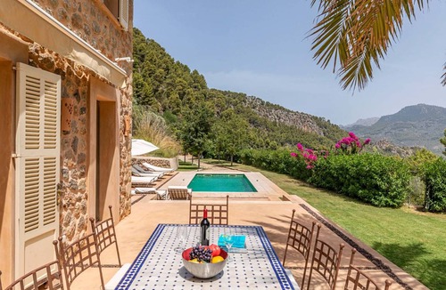 Soller Villa | 260 m² Villa ∙ 4 bedrooms ∙ 8 guests