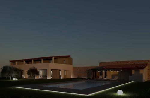 Borrassa House | 270 m² Finca ∙ 5 bedrooms ∙ 11 guests