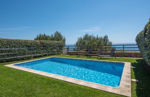 Aiguablava House | 270 m² House ∙ 4 bedrooms ∙ 8 guests