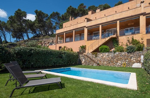 Aiguablava House | 270 m² House ∙ 4 bedrooms ∙ 8 guests