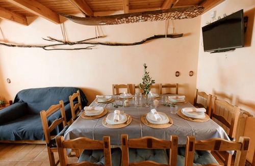 Otero de Bodas House | 270 m² House ∙ 5 bedrooms ∙ 11 guests