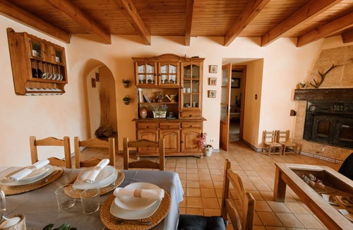 Otero de Bodas House | 270 m² House ∙ 5 bedrooms ∙ 11 guests