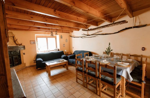 Otero de Bodas House | 270 m² House ∙ 5 bedrooms ∙ 11 guests