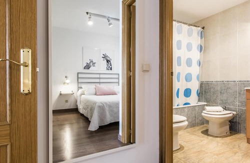 Ainsa Apartment | 28/5000 Modern apartment in Ainsa