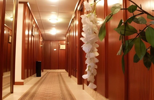 Noja Hotel | 28 m² Hotel ∙ 3 guests