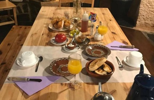 Robledillo de Gata Apartment | 28 m² Studio flat ∙ 1 bedroom ∙ 2 guests