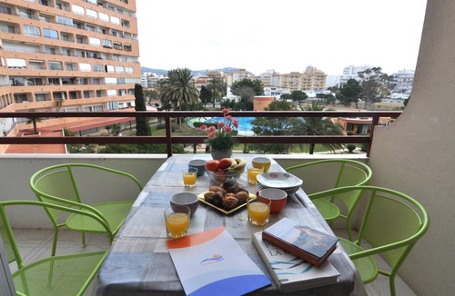 Santa Margarida Apartment | 28 m² Studio flat ∙ 1 bedroom ∙ 4 guests