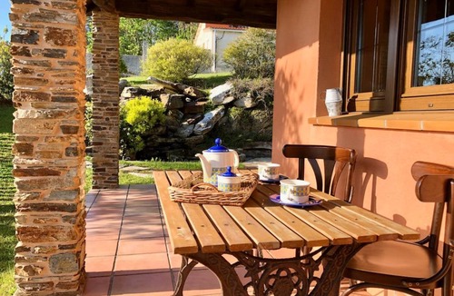 O Vicedo Ski Chalet | 280 m² Chalet ∙ 4 bedrooms ∙ 7 guests