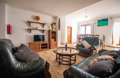 Castril House | 280 m² House ∙ 5 bedrooms ∙ 12 guests