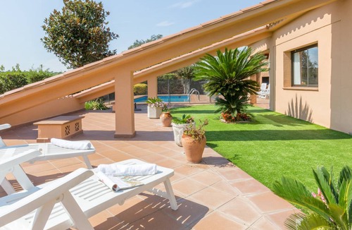 Puigventos Villa | 295 m² Villa ∙ 4 bedrooms ∙ 8 guests
