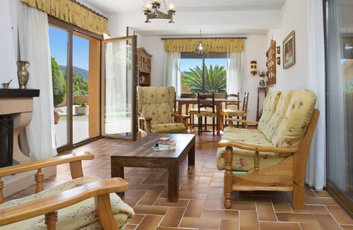 Puigventos Villa | 295 m² Villa ∙ 4 bedrooms ∙ 8 guests