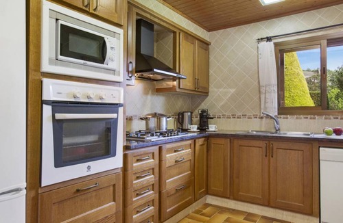 Puigventos Villa | 295 m² Villa ∙ 5 bedrooms ∙ 10 guests