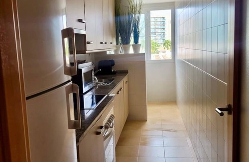 Diputacion de Rincon de San Gines Apartment | 2BR Ocean View Beach Apartment Pool La Manga