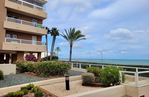 Diputacion de Rincon de San Gines Apartment | 2BR Ocean View Beach Apartment Pool La Manga