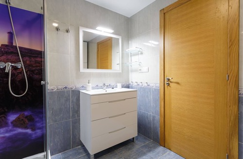 Malpica de Bergantinos Apartment | 2J - APARTMENT WITH TERRACE ON THE BEACH