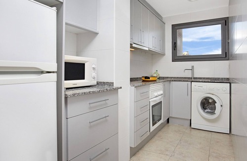 Lloret de Mar Apartment | 2KIS01- Cozy apartment for 4 people with pool located near the center and the beach