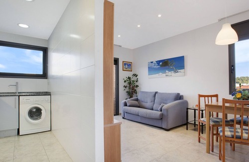 Lloret de Mar Apartment | 2KIS01- Cozy apartment for 4 people with pool located near the center and the beach