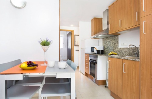 Lloret de Mar Apartment | 2KIS02- Cozy apartment for 4 people with swimming pool located near the beach