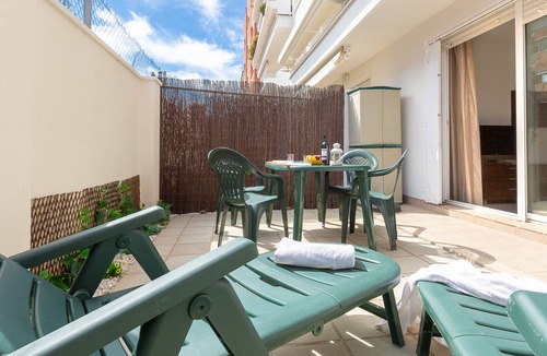 Lloret de Mar Apartment | 2KIS02- Cozy apartment for 4 people with swimming pool located near the beach